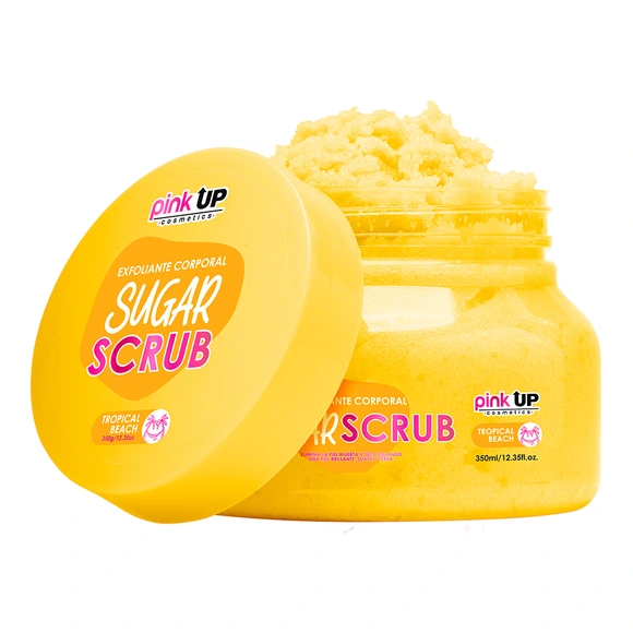 Exfoliante Corporal Sugar Scrub
