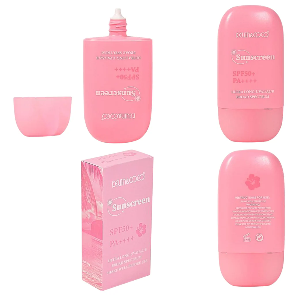 Sunscreen Protector Solar SPF50